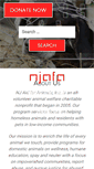 Mobile Screenshot of njafa.org